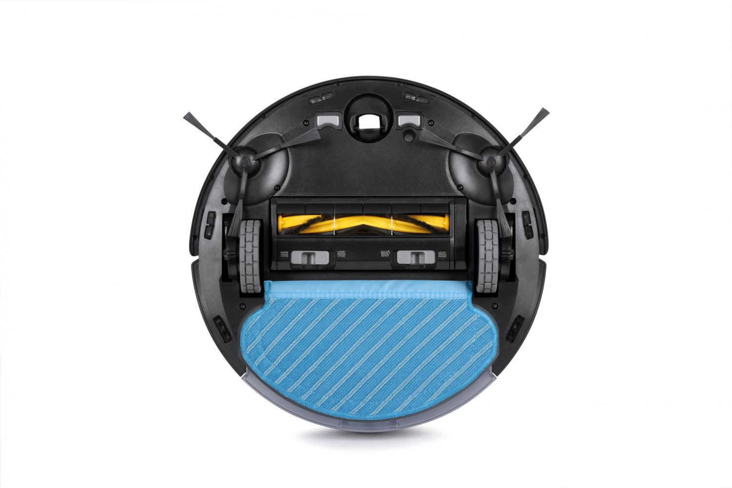 Kleine Helferlein: Ecovacs Deebot Ozmo 950, Bild 11 Staubsauger Roboter Ecovacs Deebot Ozmo 950 im Test, Bild 11
