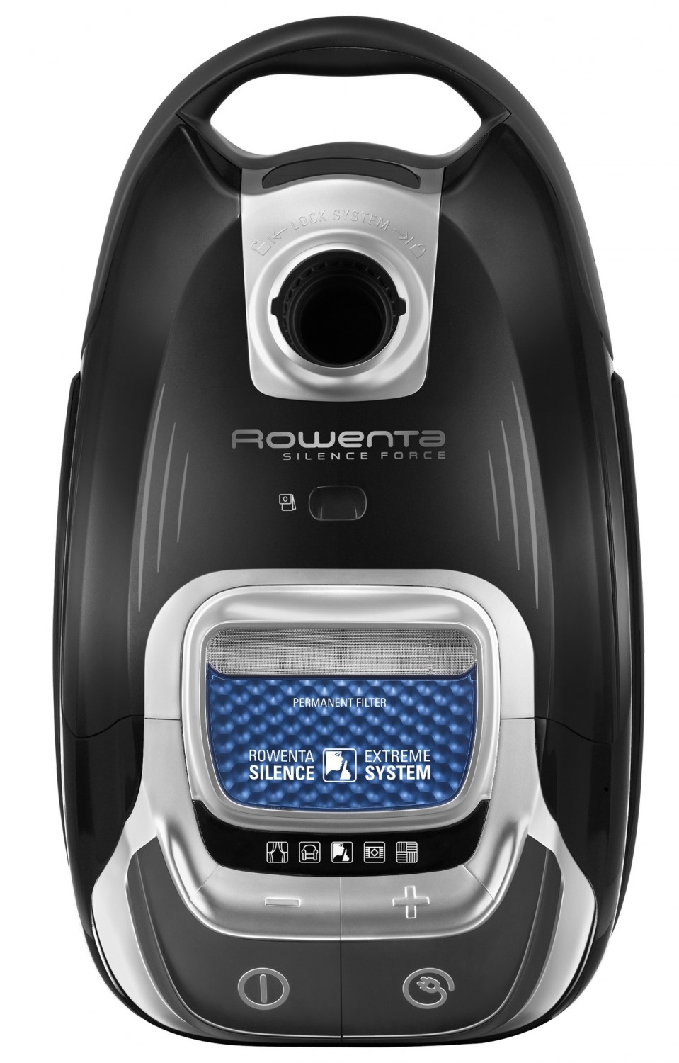 Auf leisen Sohlen: Rowenta Silence Force, Bild 3 Staubsauger Rowenta Silence Force im Test, Bild 3