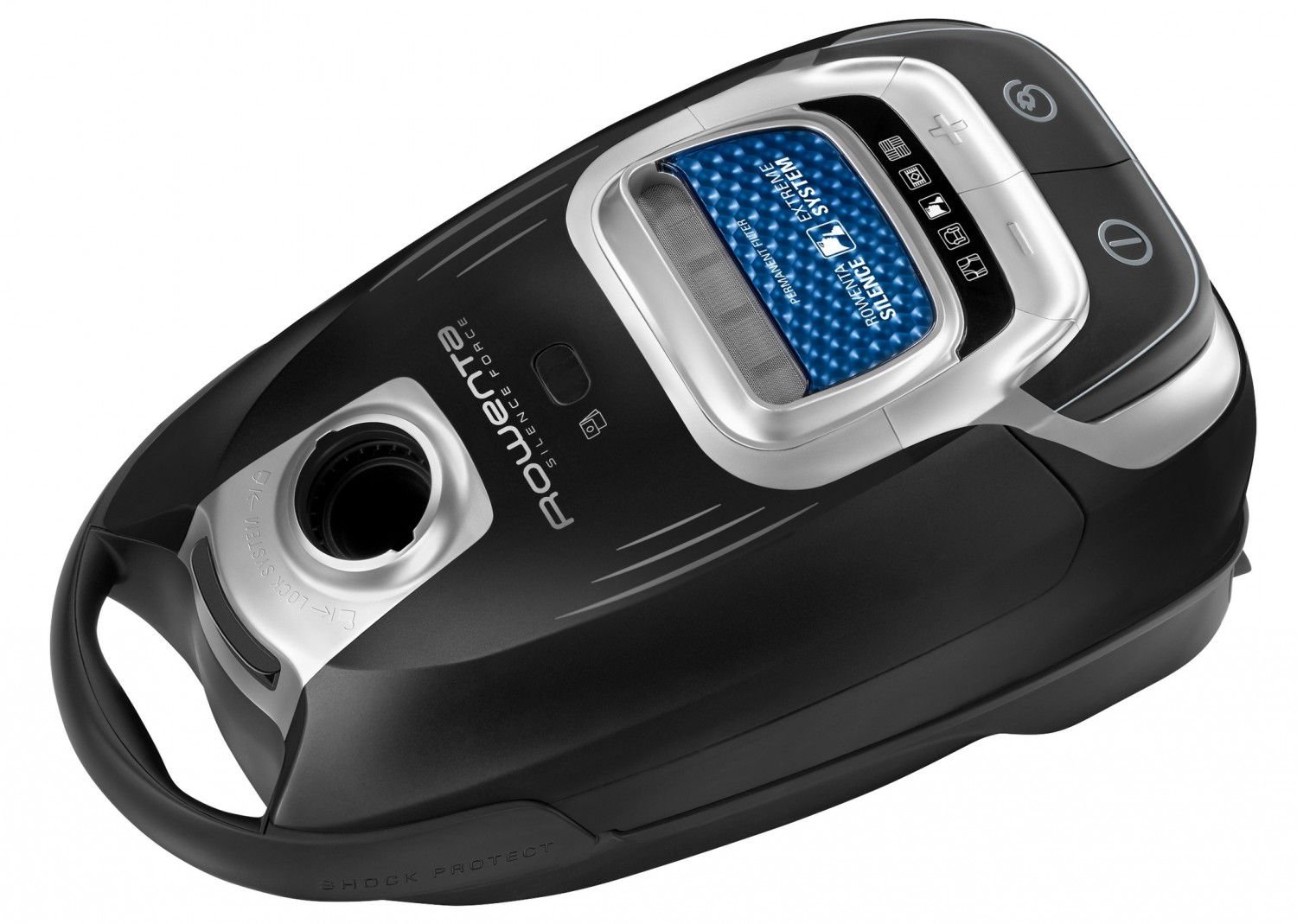 Auf leisen Sohlen: Rowenta Silence Force, Bild 4 Staubsauger Rowenta Silence Force im Test, Bild 4