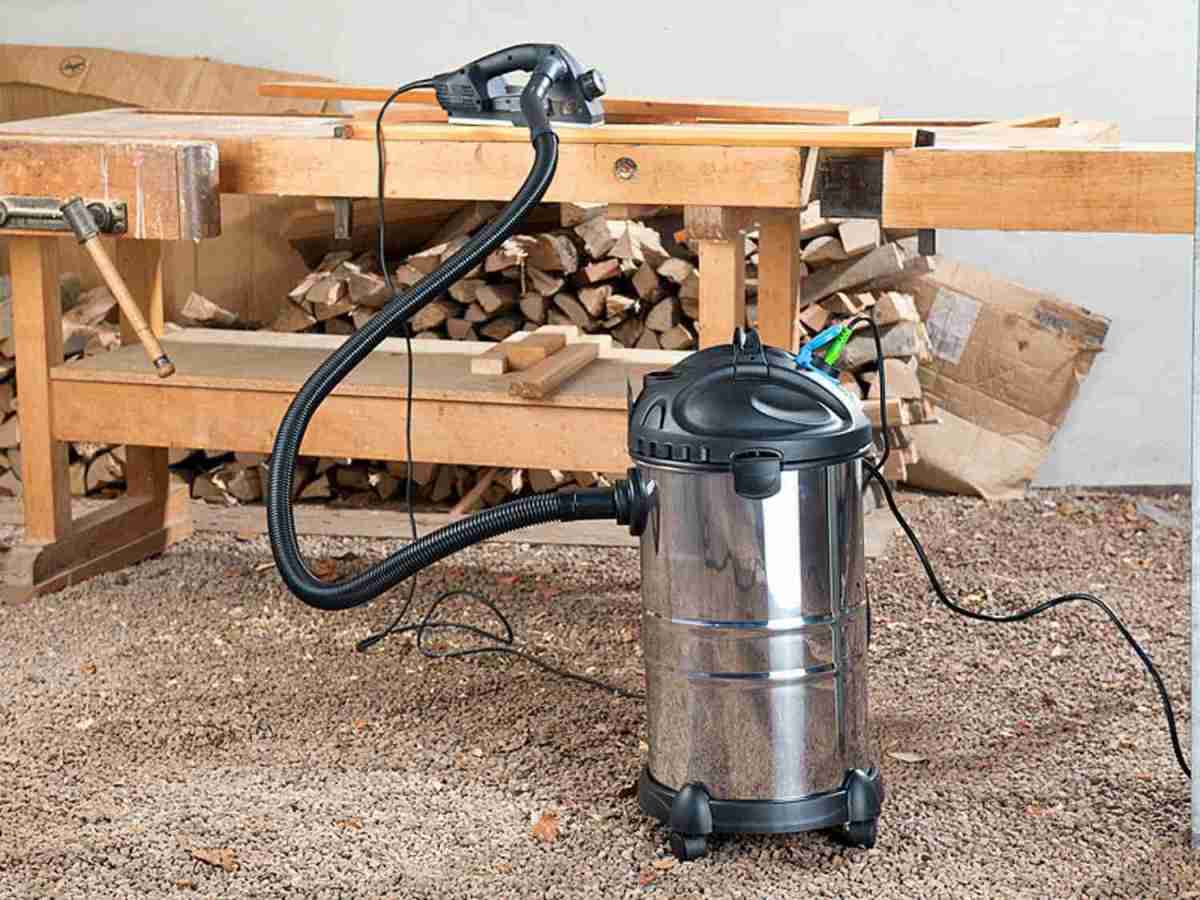 Mit einem Saug ist alles weg: Sichler BLS-130, Bild 5 Staubsauger Sichler BLS-130 im Test, Bild 5