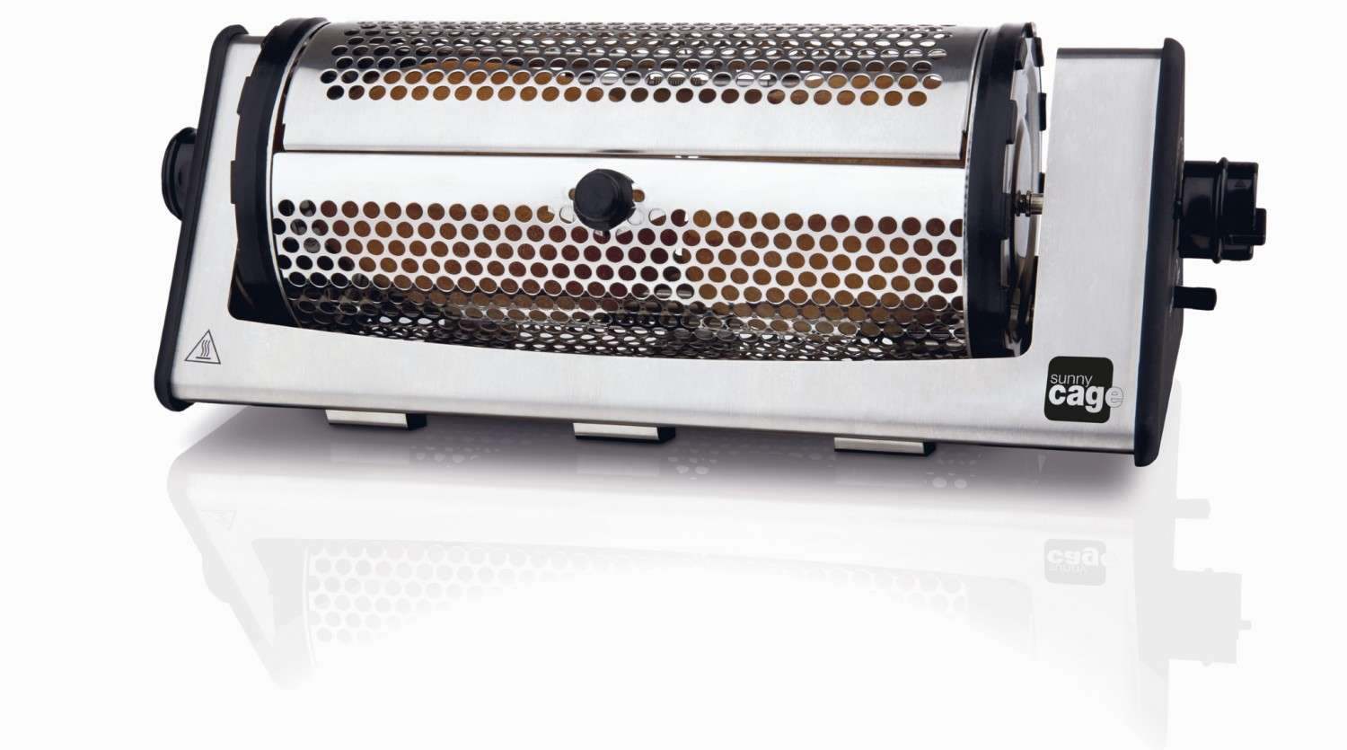 Ideen muss man haben: Sunny Cage Toaster-Aufsatz Sunny Cage, Bild 1 Sonstiges Haustechnik Sunny Cage Toaster-Aufsatz Sunny Cage im Test, Bild 1