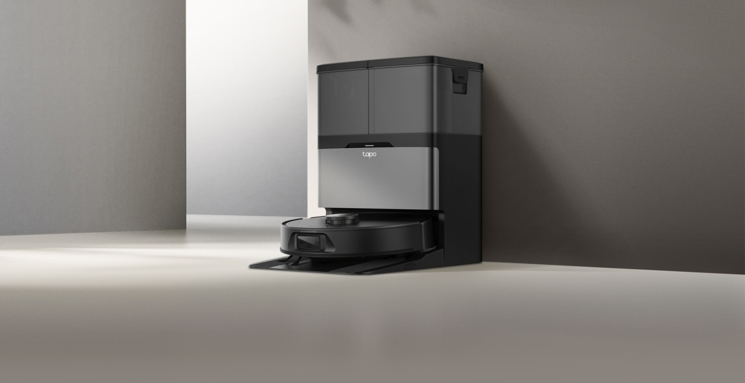 Wisch- und Saugroboter Tapo RV50 Pro Omni im Test, Bild 4