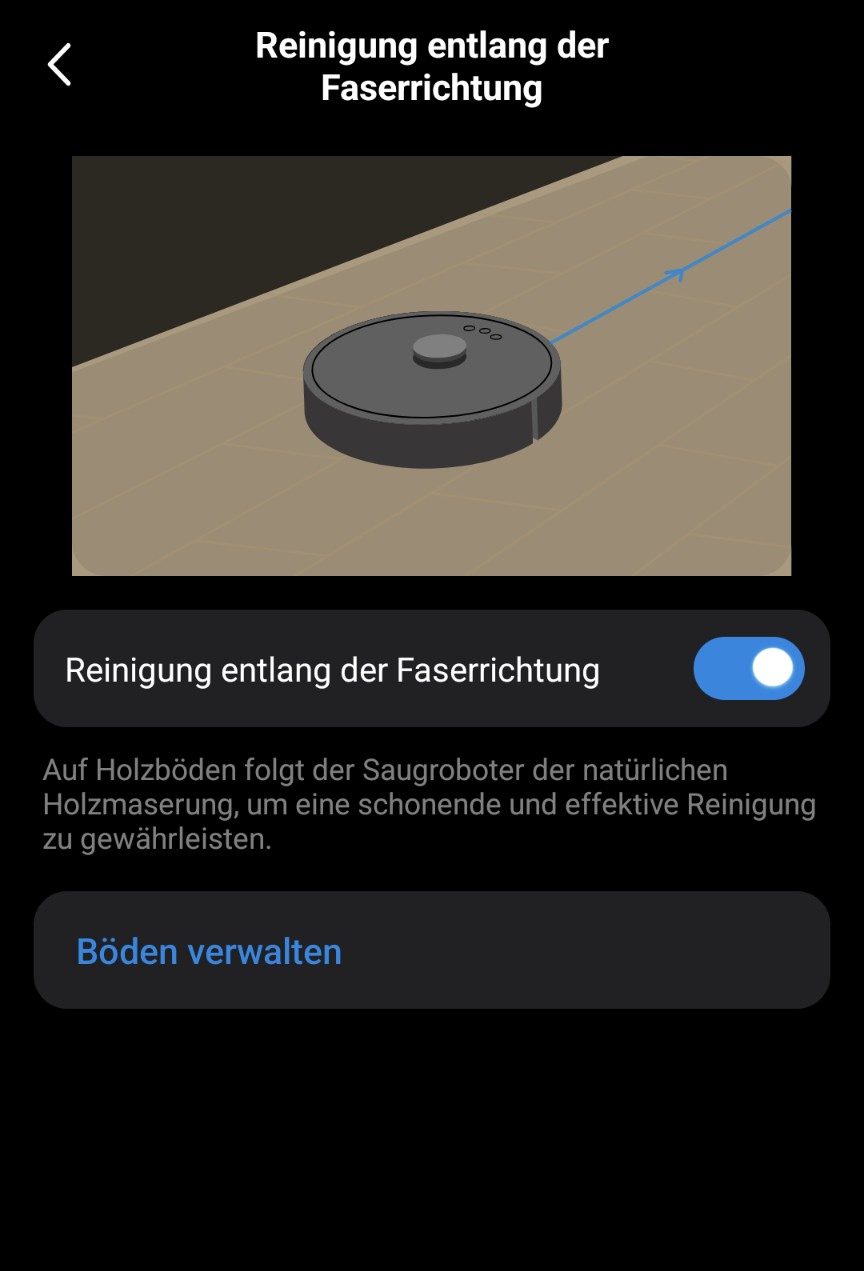 Wisch- und Saugroboter Tapo RV50 Pro Omni im Test, Bild 7
