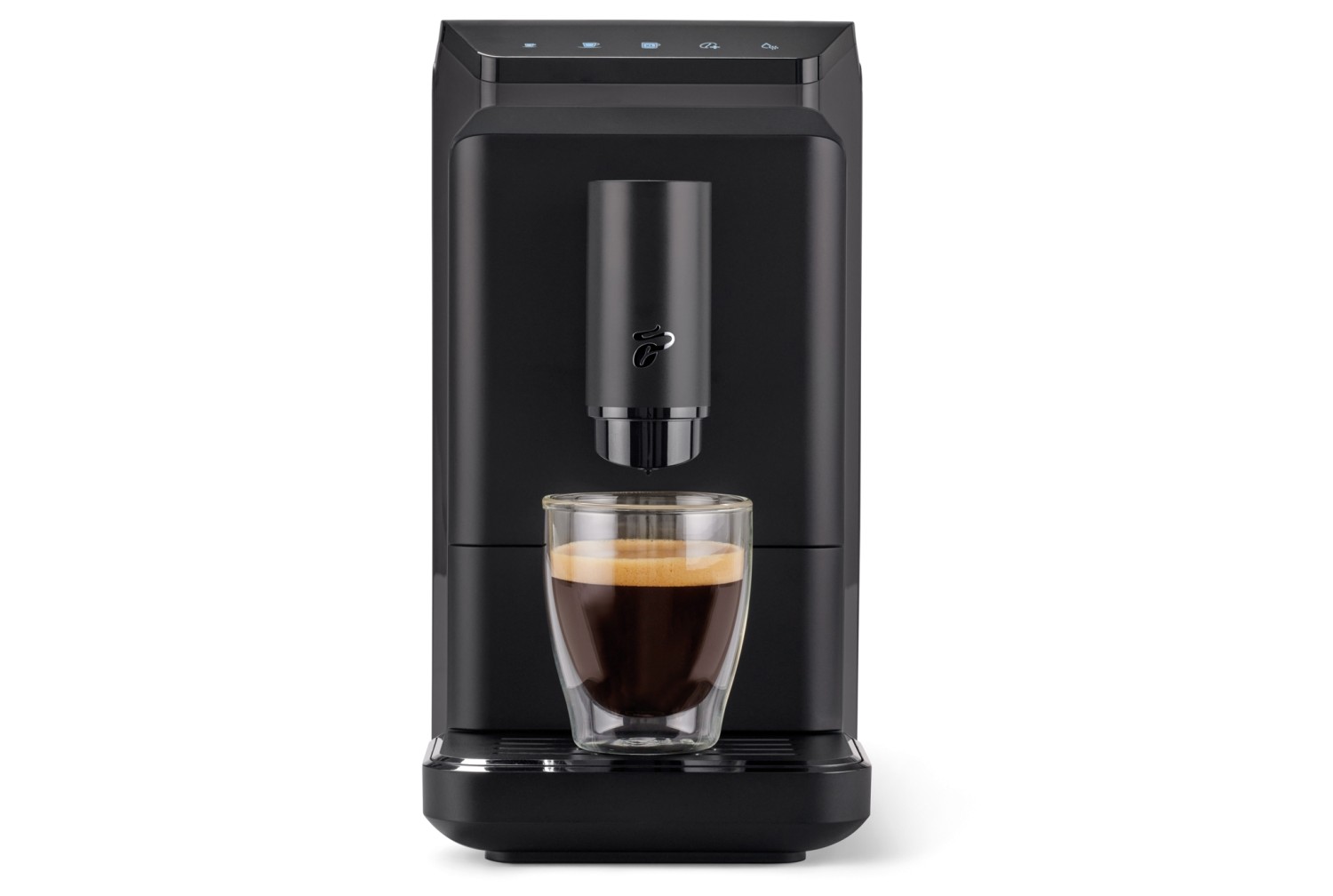 Komprimierte Kaffeepower: Tchibo Esperto mini, Bild 4 Kaffeevollautomat Tchibo Esperto mini im Test, Bild 4
