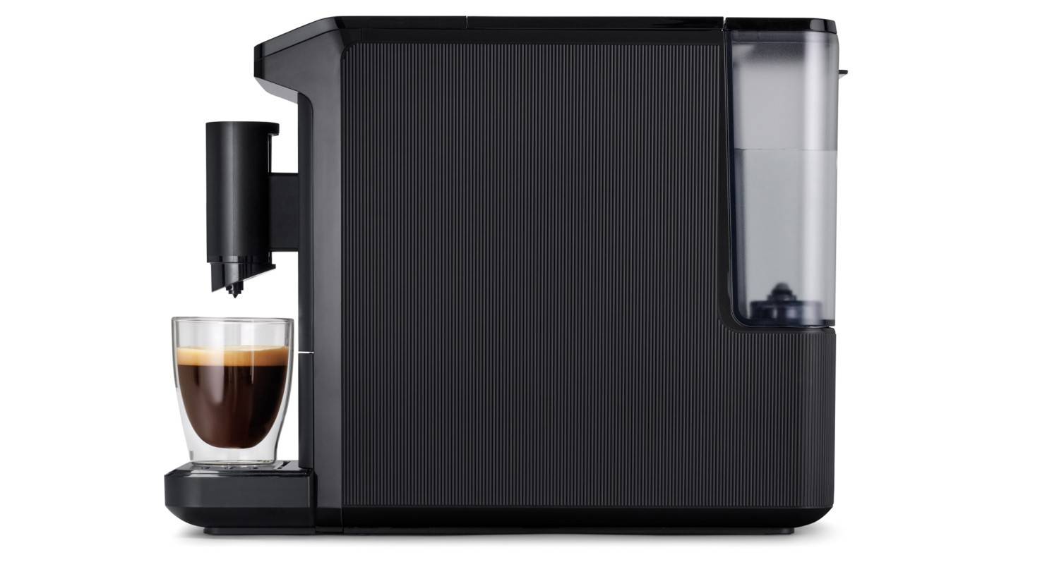 Komprimierte Kaffeepower: Tchibo Esperto mini, Bild 5 Kaffeevollautomat Tchibo Esperto mini im Test, Bild 5