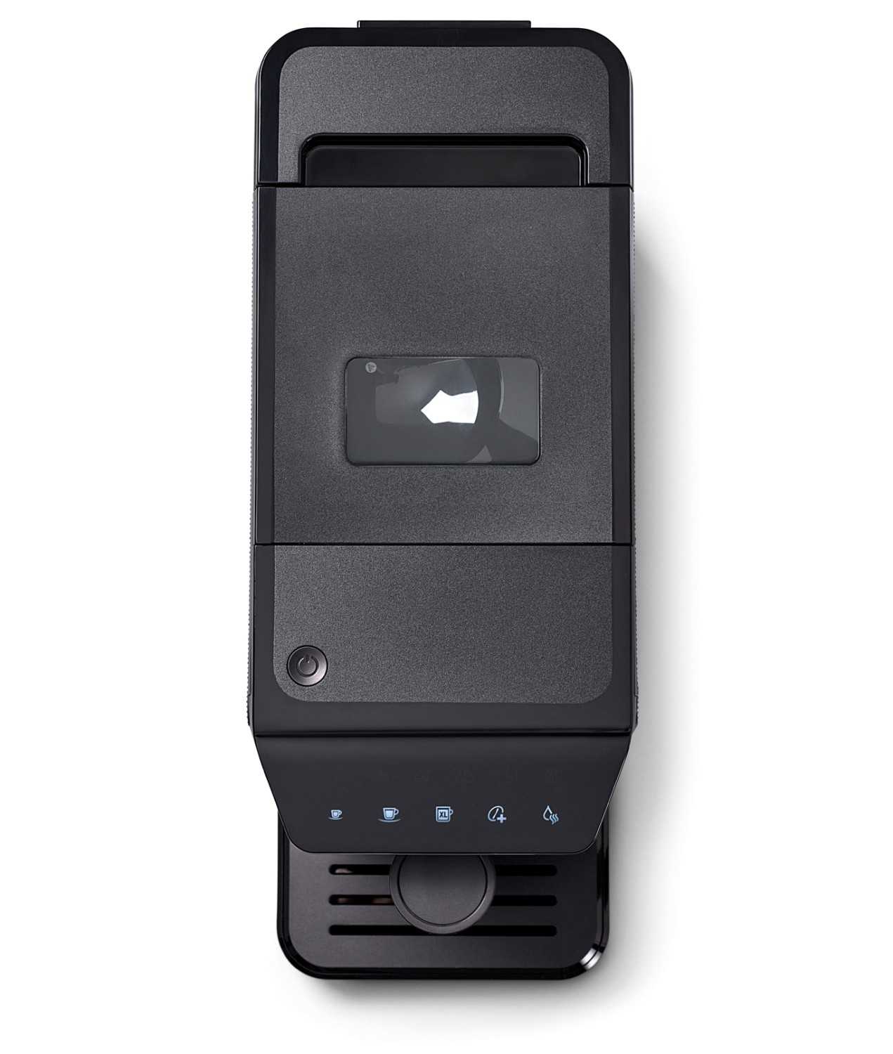 Komprimierte Kaffeepower: Tchibo Esperto mini, Bild 8 Kaffeevollautomat Tchibo Esperto mini im Test, Bild 8
