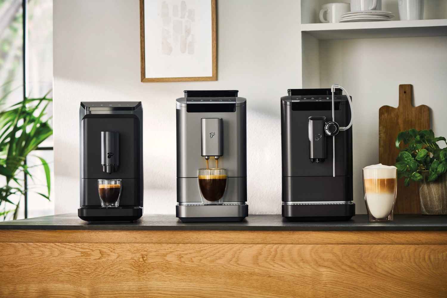Komprimierte Kaffeepower: Tchibo Esperto mini, Bild 9 Kaffeevollautomat Tchibo Esperto mini im Test, Bild 9