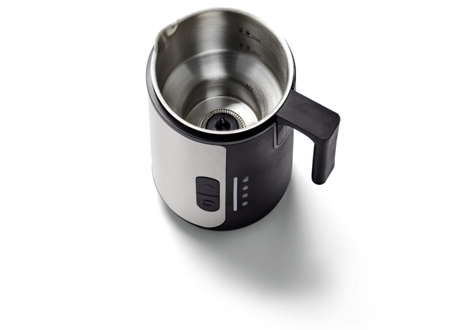 Milchaufschäumer Tchibo Induktions- Milchaufsch&auml;umer im Test, Bild 3