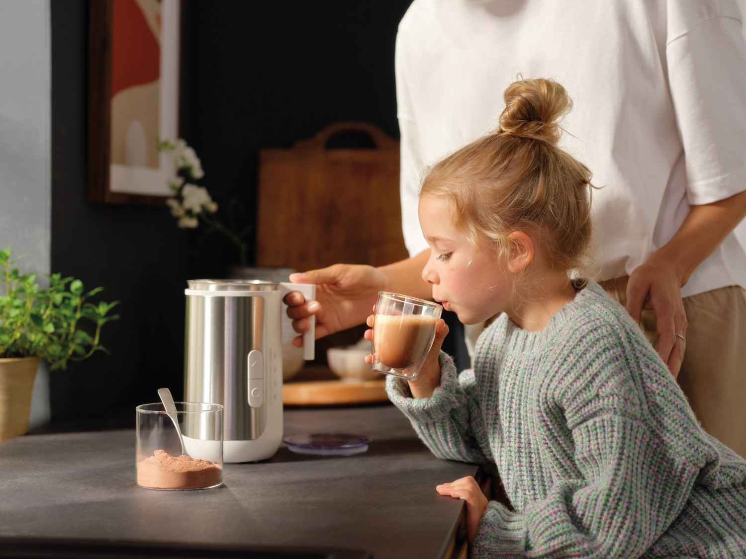 Milchaufschäumer Tchibo Induktions- Milchaufsch&auml;umer im Test, Bild 4