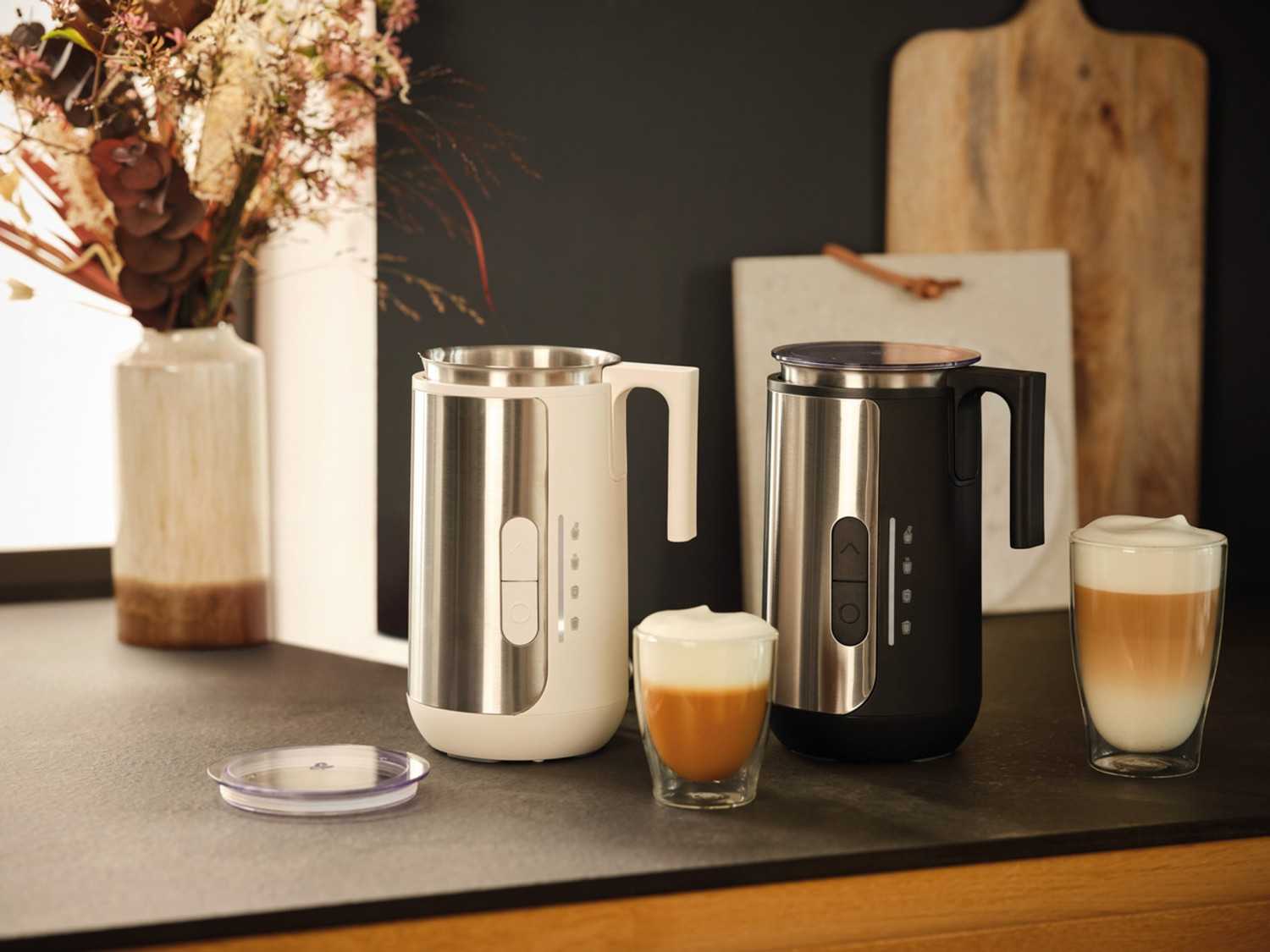 Milchaufschäumer Tchibo Induktions- Milchaufsch&auml;umer im Test, Bild 7