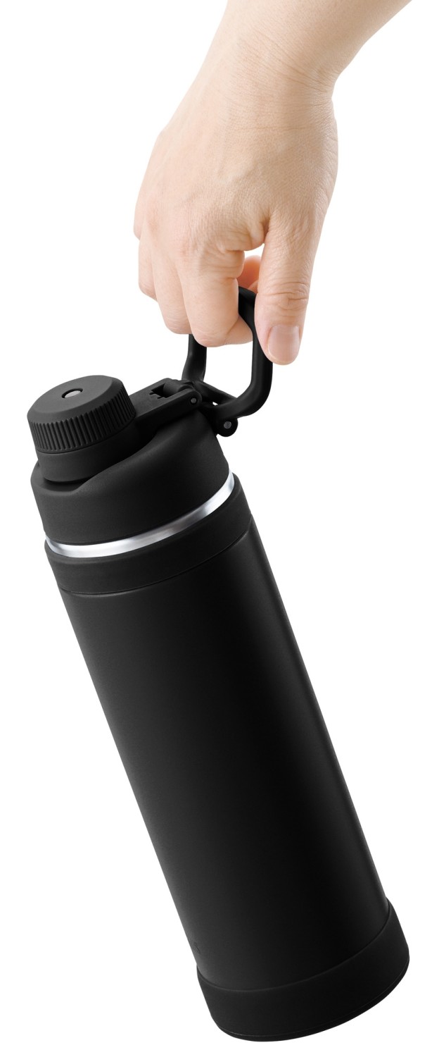 Leichtgewicht für Alltag und Abenteuer: THERMOS ULTRALIGHT MAX, Bild 5 Isolierkanne THERMOS ULTRALIGHT MAX im Test, Bild 5