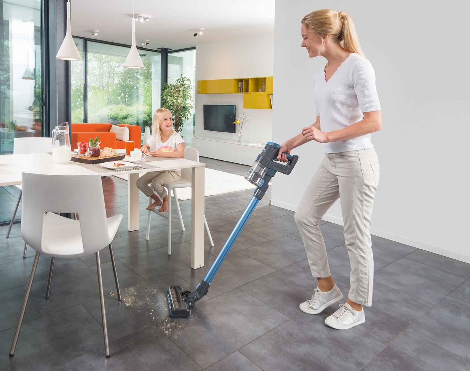 Thomas Quick Stick Turbo Plus - Bis in die letzte Ecke Thomas Quick Stick Turbo Plus - Bis in die letzte Ecke