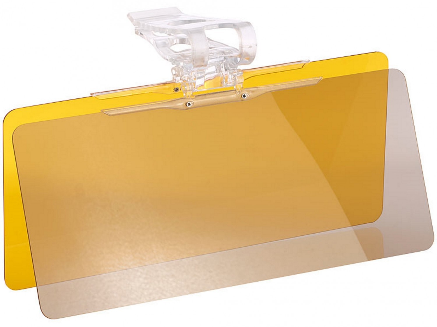 Klare Sicht: Lescars Universal-Blendschutz für Sonnenblende, Bild 2 Universal-Blendschutz Lescars Universal-Blendschutz für Sonnenblende im Test, Bild 2