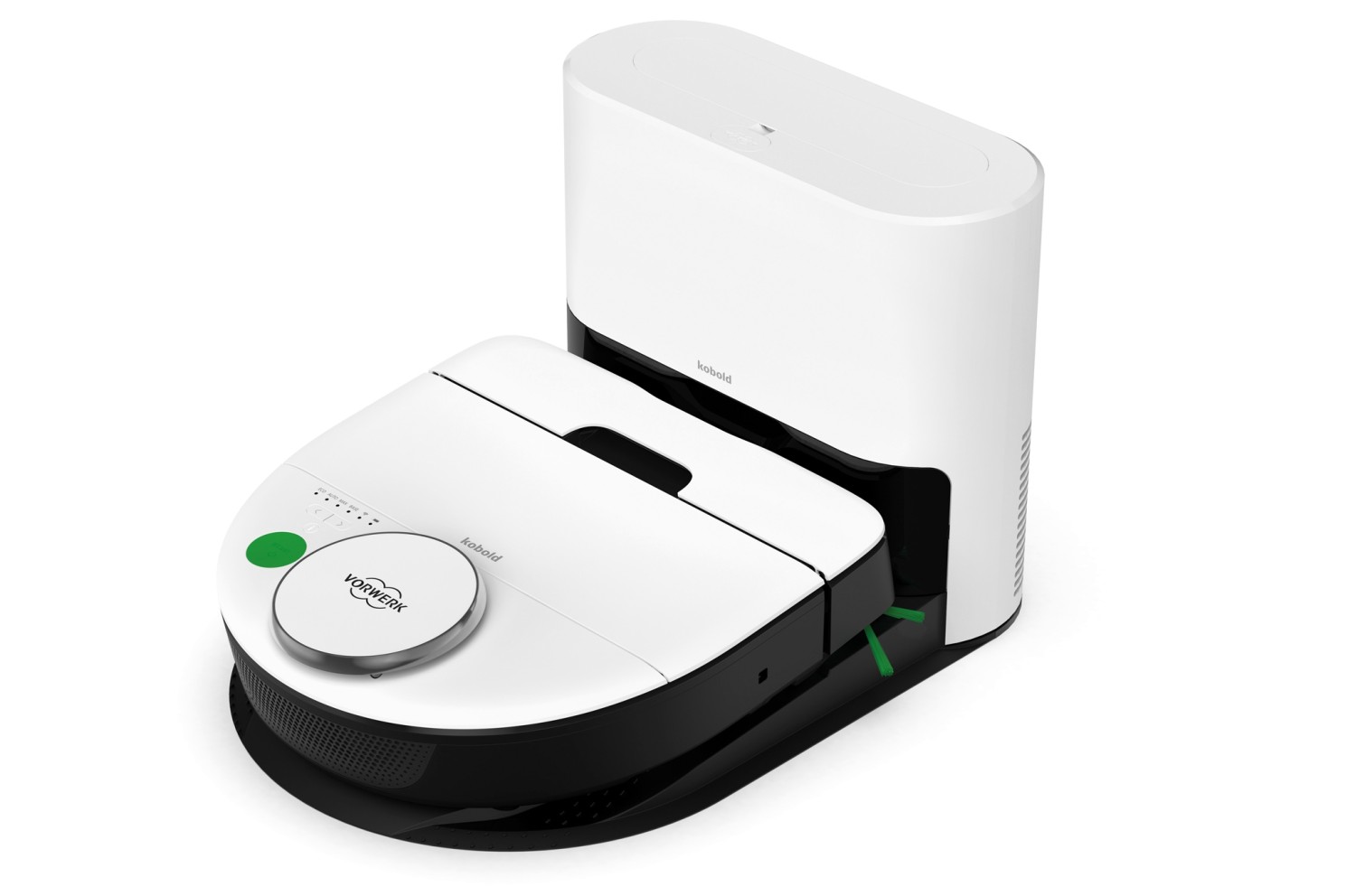 Staubsauger Roboter Vorwerk Kobold VR 7 + RB 7 im Test, Bild 2