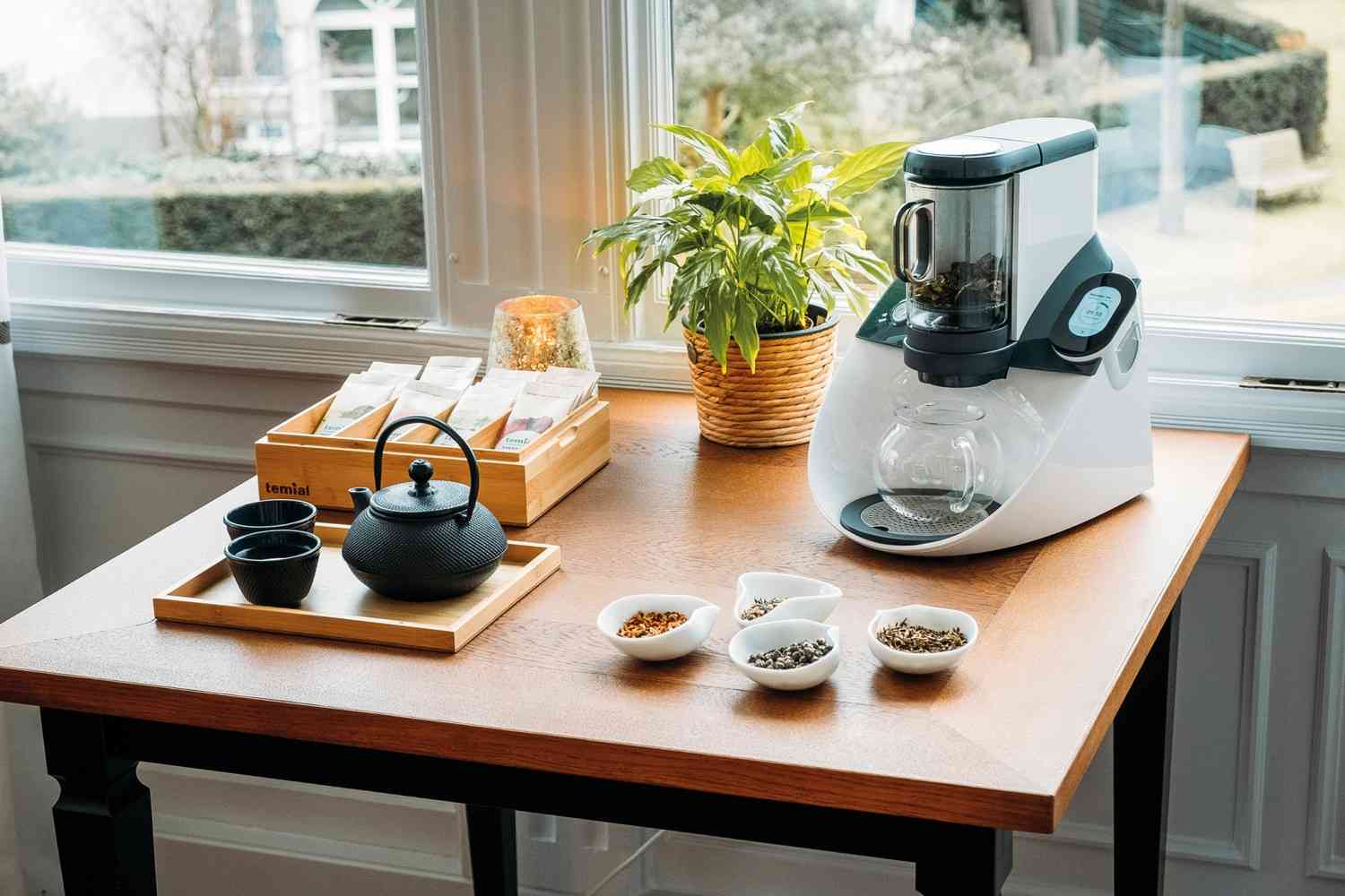 Sonstige Küchengeräte Vorwerk Temial-Teegerät im Test, Bild 3