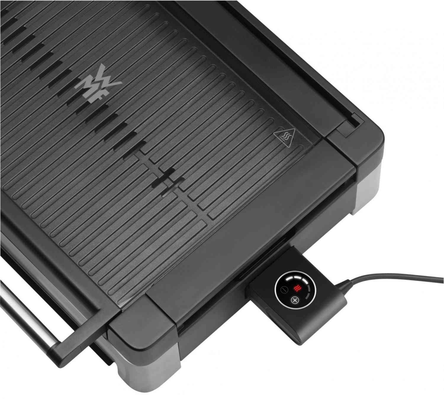 Tischgrill WMF Lono Tischgrill mit Glasdeckel im Test, Bild 2