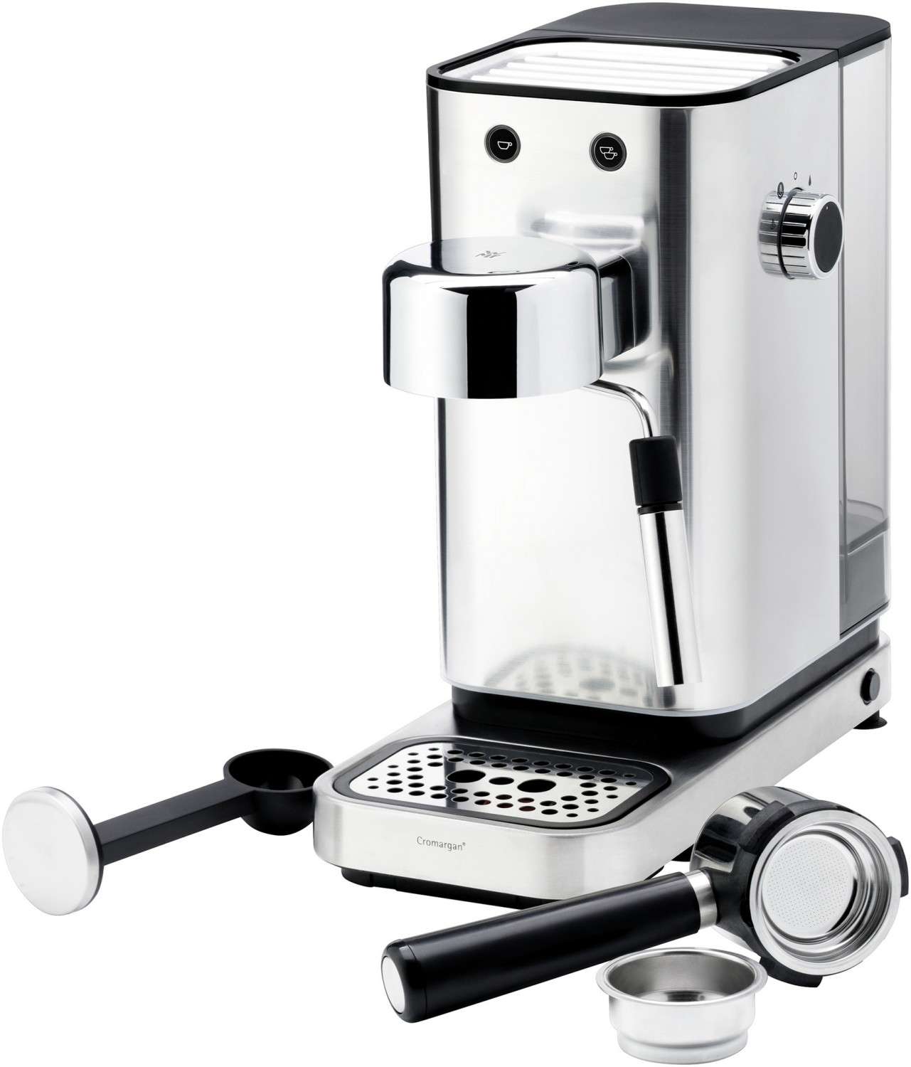 Espressomaschine WMF Lumero im Test, Bild 2