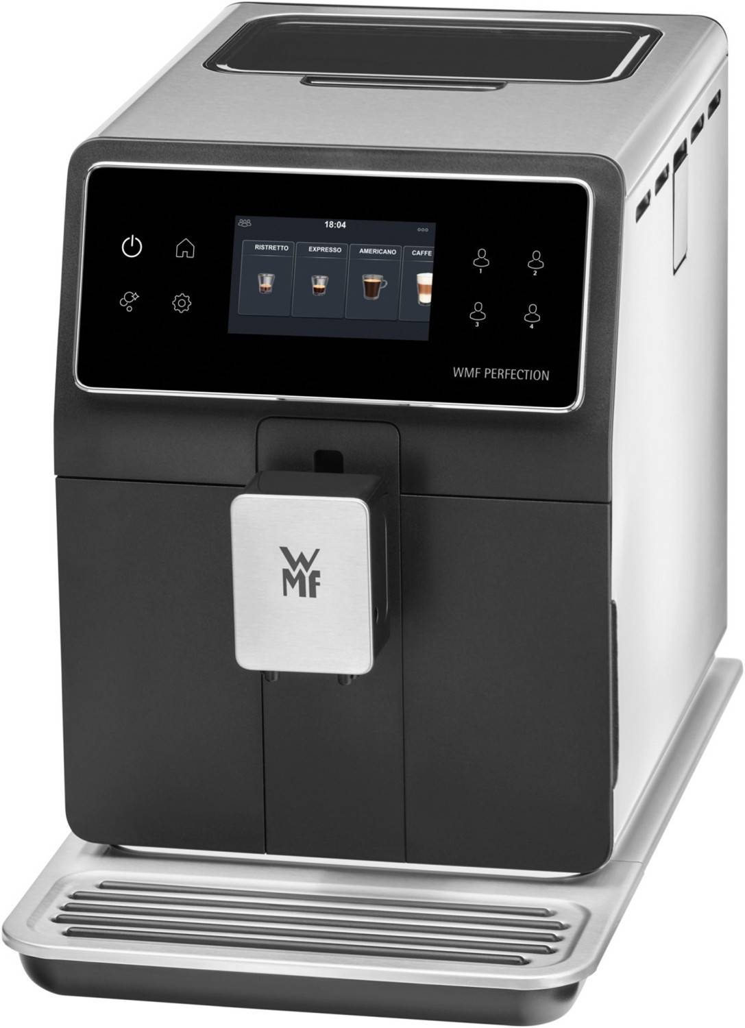 Kaffeevollautomat WMF Perfection 860L im Test, Bild 2