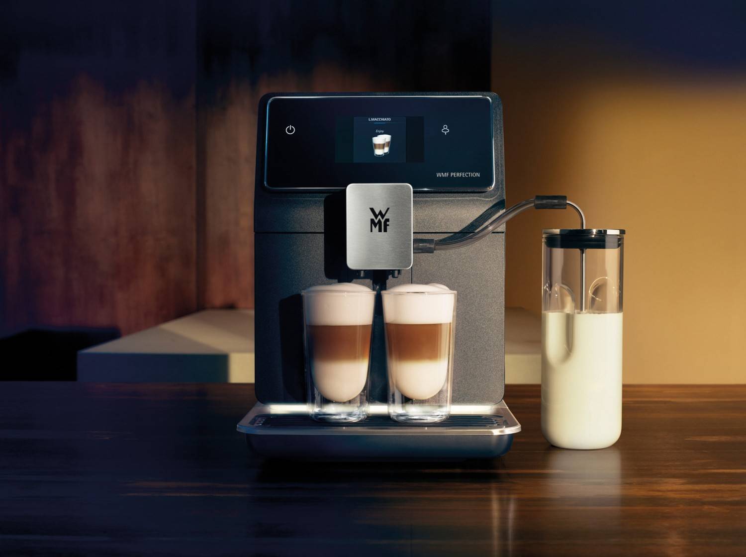 Kaffeevollautomat WMF Perfection 860L im Test, Bild 4