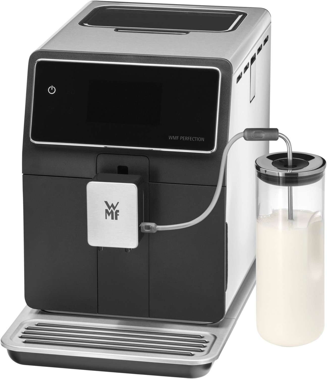 Kaffeevollautomat WMF Perfection 860L im Test, Bild 3