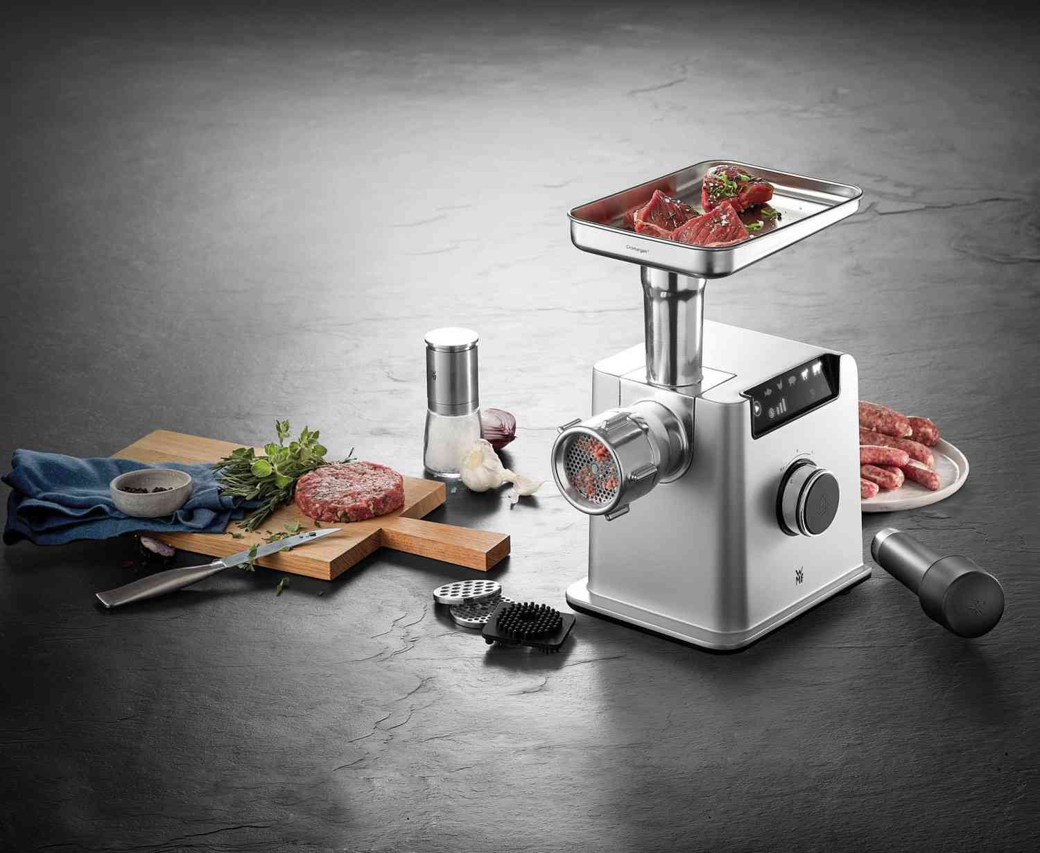 WMF Profi Plus Fleischwolf - Amtlicher Fleischwolf WMF Profi Plus Fleischwolf - Amtlicher Fleischwolf