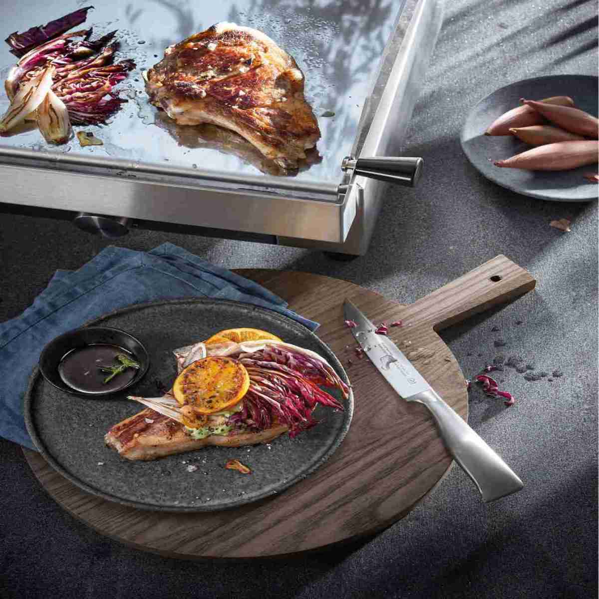 Grill WMF Profi Plus Plancha Grill im Test, Bild 5