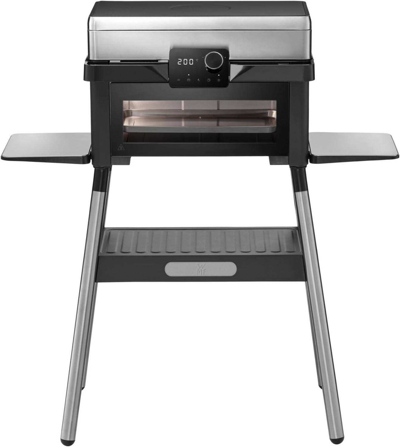 Grill WMF Profi Plus Urban Master Grill im Test, Bild 4