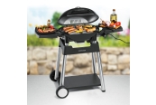 Rommelsbacher<br>Barbecue Grill mit Grillwagen BBQ 4100/S