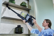 Ryobi<br>18 V ONE+ Brushless Akku-Bodenhandsauger RASV18BL-0
