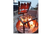 Grill AHR-Vertieb Asado Grill im Test, Bild 1