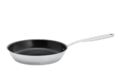 Pfanne Fiskars All Steel Frying Pan im Test, Bild 1