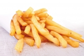 Pommes Frites: Großer Geschmackstest · Tiefkühl Pommes Frites, Bild 1