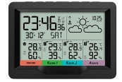 Sonstiges Haustechnik infactory Funk-Wetterstation FWS-400 im Test, Bild 1