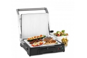 Kontaktgrill Klarstein 3-in-1 Burgermeister im Test, Bild 1