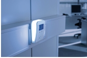 Beleuchtung Newgen Medicals 2in1-Ionisator-Luftreiniger und Nachtlicht (NX8109) im Test, Bild 1