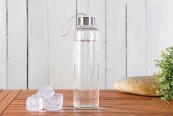 Sonstige Haushaltshilfe Pearl Wasserflasche Glas im Test, Bild 1