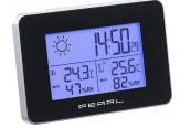 Sonstiges Haustechnik Pearl Wetterstation FWS-150 mit Funk-Außensensor im Test, Bild 1