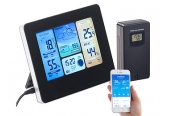 Sonstiges Haustechnik Pearl WLAN-Funk-Wetterstation im Test, Bild 1