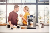Kaffeevollautomat Philips EP5335/10 im Test, Bild 1