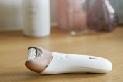 Epiliergerät Philips Satinelle Prestige im Test, Bild 1