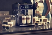 Kaffeevollautomat Saeco Xelsis im Test, Bild 1