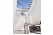 Sonstiges Haustechnik Sichler Abluft-Fensterabdichtung für mobile Klimageräte im Test, Bild 1
