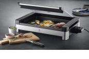 Tischgrill WMF Lono Tischgrill mit Glasdeckel im Test, Bild 1
