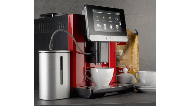 Kaffeevollautomat Acopino Barletta im Test, Bild 1