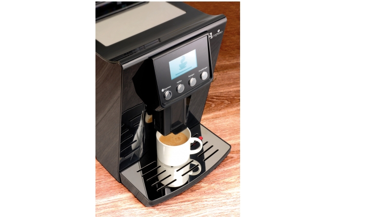 Kaffeevollautomat Acopino Latina im Test, Bild 1