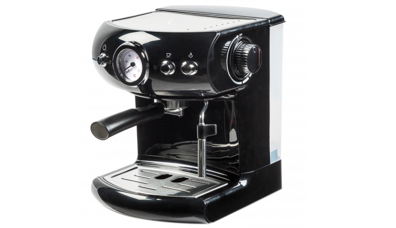 Auf einen Espresso...: Acopino Palermo, Bild 1 Espressomaschine Acopino Palermo im Test, Bild 1