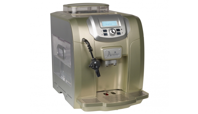 Kaffeevollautomat Acopino Ravenna im Test, Bild 1