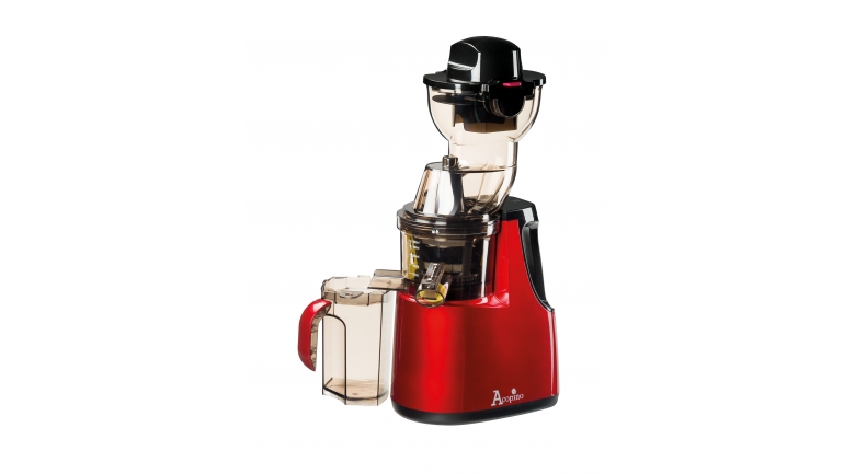 Die Powerpresse für den täglichen Vitaminkick: Acopino Slow Juicer Delicato, Bild 1 Entsafter Acopino Slow Juicer Delicato im Test, Bild 1