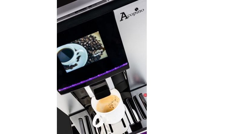 Kaffeevollautomat Acopino Vittoria im Test, Bild 1