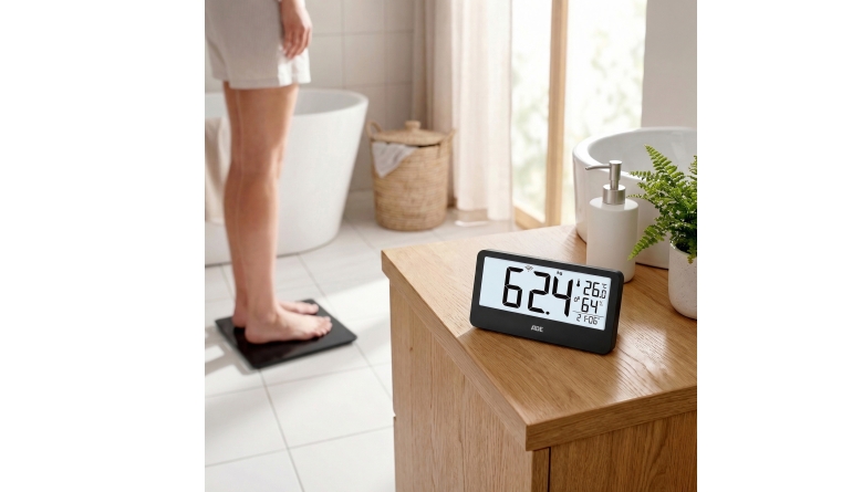 Waage ADE Ronja BE2500-1/-2 im Test, Bild 1